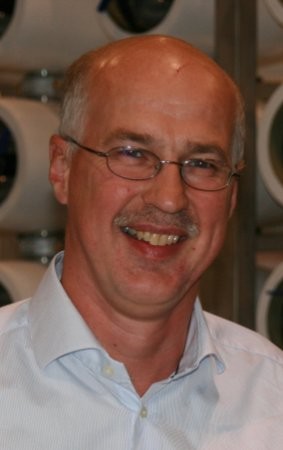 Pieter van Staveren, Business Developer at Logisticon Water Treatment