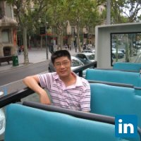 Frank Zhao, General Manager and Sales Director — RedScrew Pump (Dover PSG)