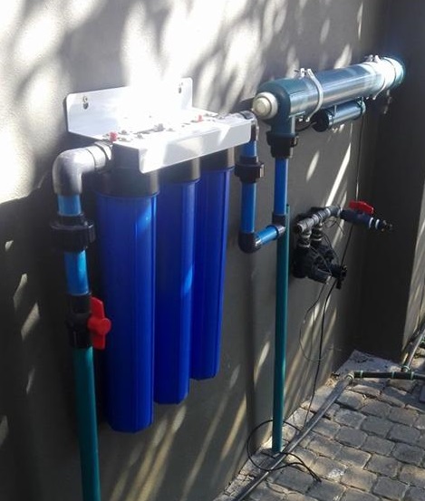 Water & Aquatic System - Coaching, Resource Development & Habitat Management