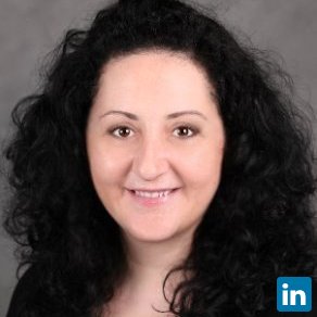 Katerina Tzavella, Project Researcher at TH Köln (University of Applied Sciences)