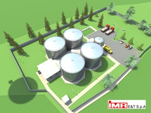 Our technology for municipal wastewater