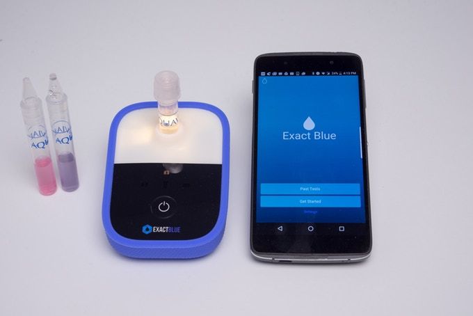Canadian Tech Start-Up on the Verge of Revolutionizing Global Water Quality Screen Testing