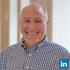 Fraser MacLeod, Business Development and Strategic Partnerships at Civic Ledger