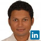 Ramiz Parbalkar, Sales Manager at Advanced Watertek