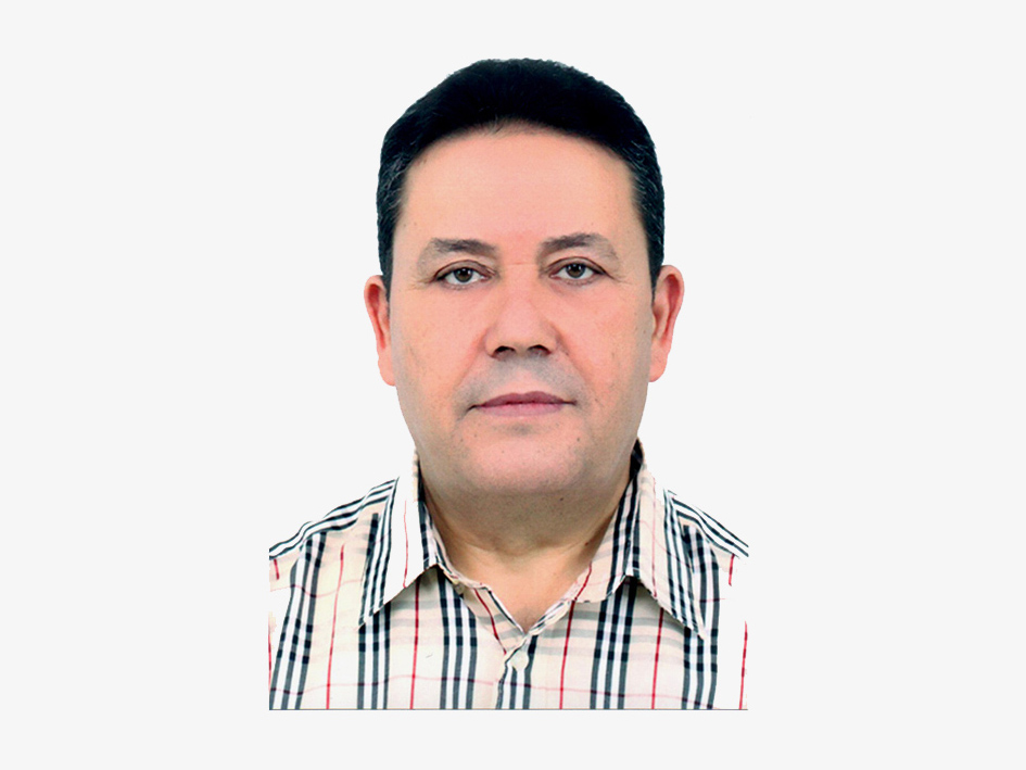 Abdallah Baba, CEO, AES Sarl