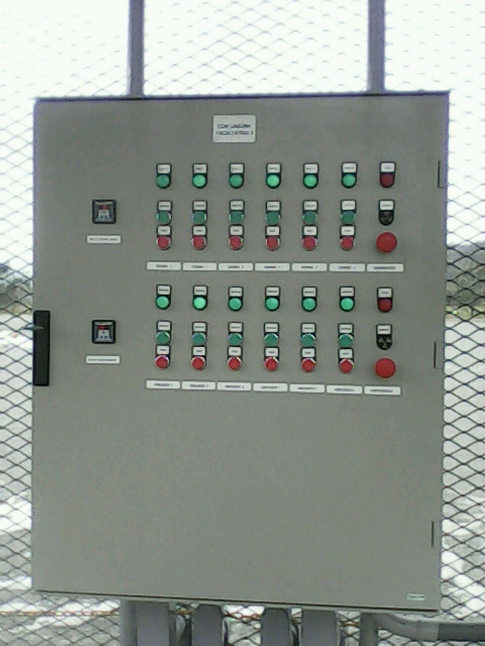 WWTP - CADECA - CHICKEN PROCESSING FACTORY