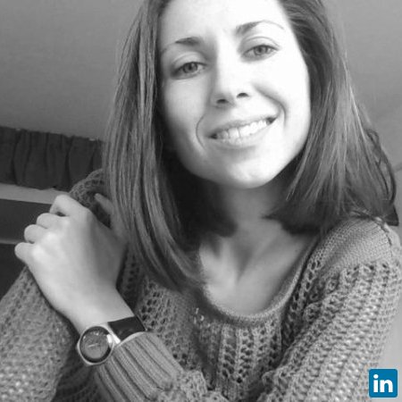 Darinka Andjelkovic, Technologist at Shell