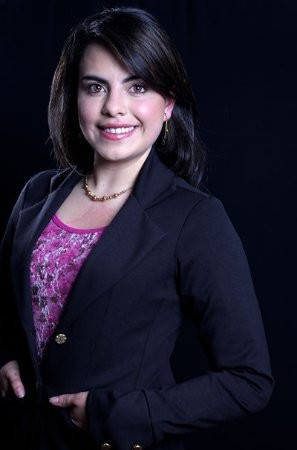 Claudia Cepeda, Environmental Engineer