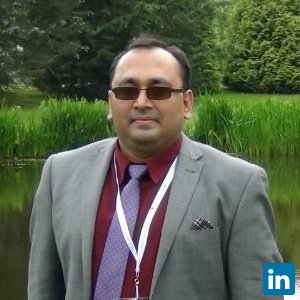 Santosh Pandey, Senior Engineer (Environmental & Sewerage) at TasWater