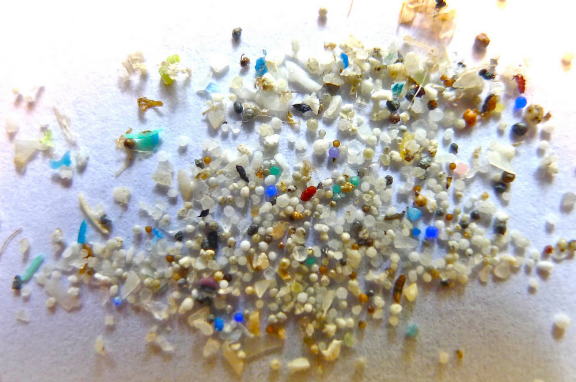 The Plastics Industry is Leaking Huge Amounts of Microplastics