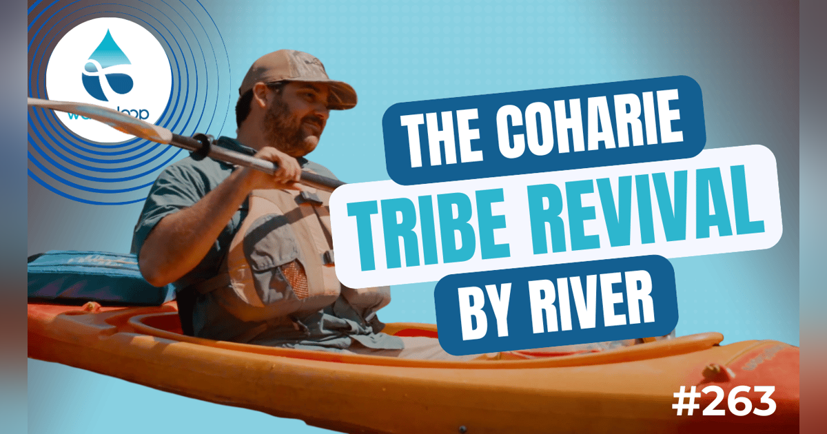 The Coharie Tribe Revival By River And Ancient Trees