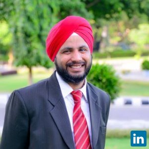 Punit Singh Nagi, Manager at Energy And Environment Foundation