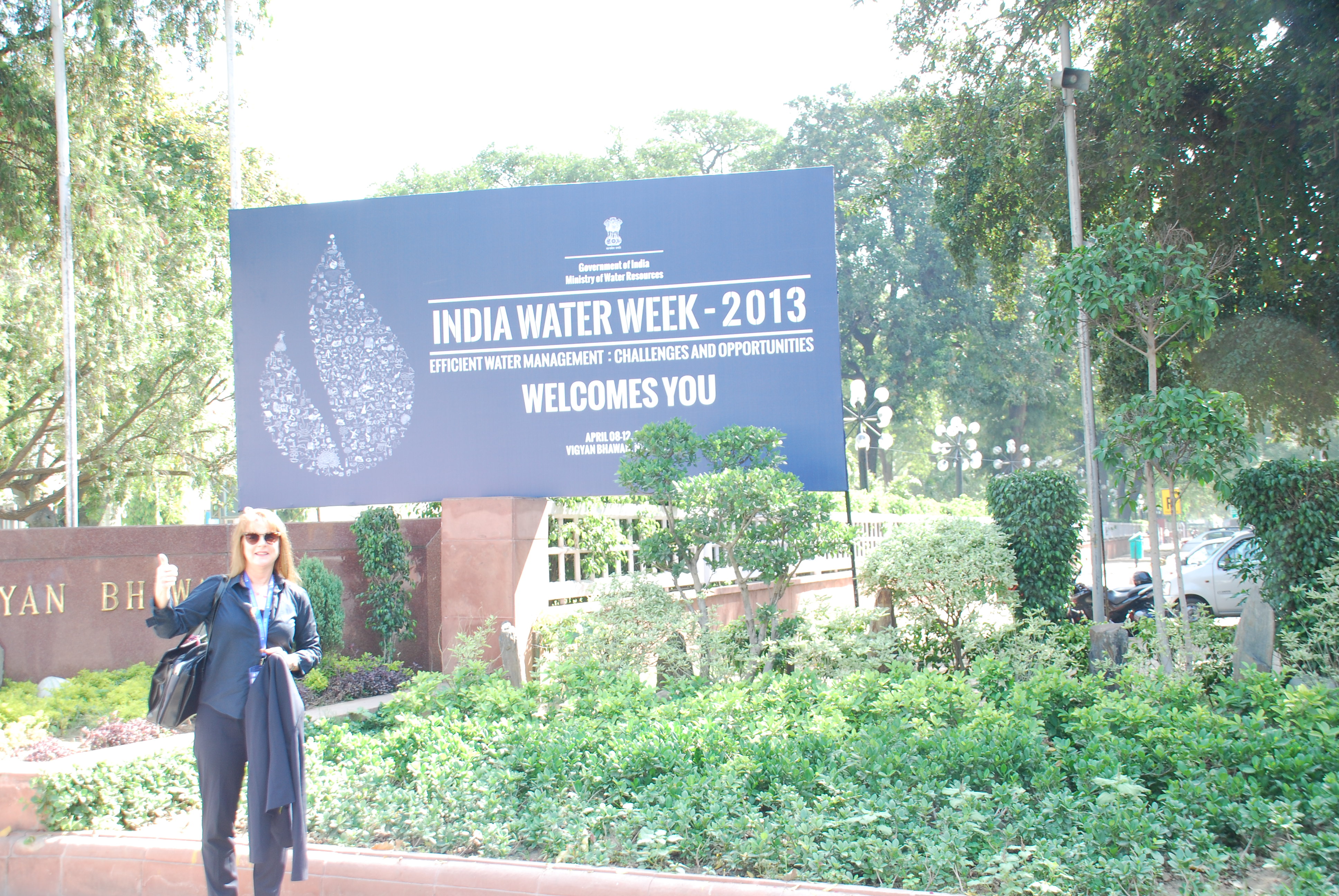 India Water Week 2013