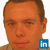 Christophe Vanschepdael, Project Engineer Chemistry – Water chez LABORELEC