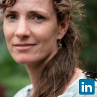 Ruth M.H. Shaw, Freshwater carbon fluxes (PhD student,Oxford Brookes)