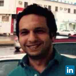 Mahmoud Alkhayat, Business Line Manager (Pall life sciences F&B)