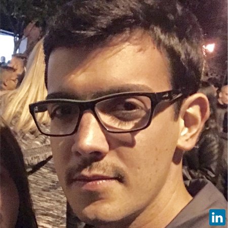 Luan Bonvechio Marchi, Irrigation Designer