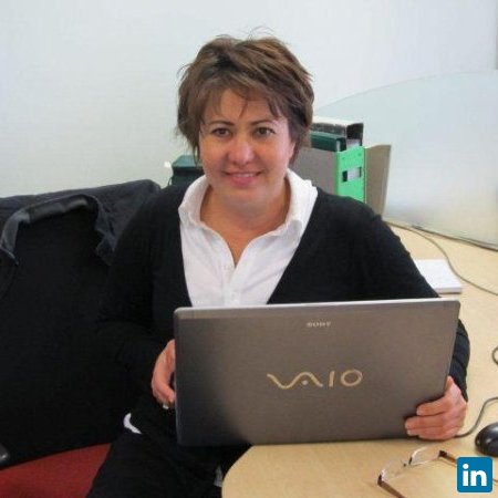 Adri Venter, Principal Consultant at EON Consulting (Pr. Sci. Nat)