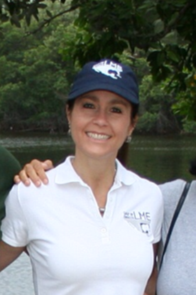 Cristina Sánchez, UNIDO - Project Planning and Management