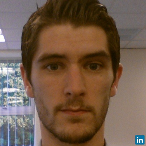 Lee Colvin, Project Manager at Southern Water