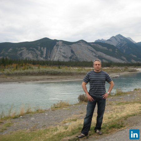 Andrey Yevtushenko, Water and Wastewater operator at Combo Energy