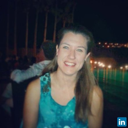 Sabrina Doetjes, International Sector Project Assistant bij Witteveen+Bos