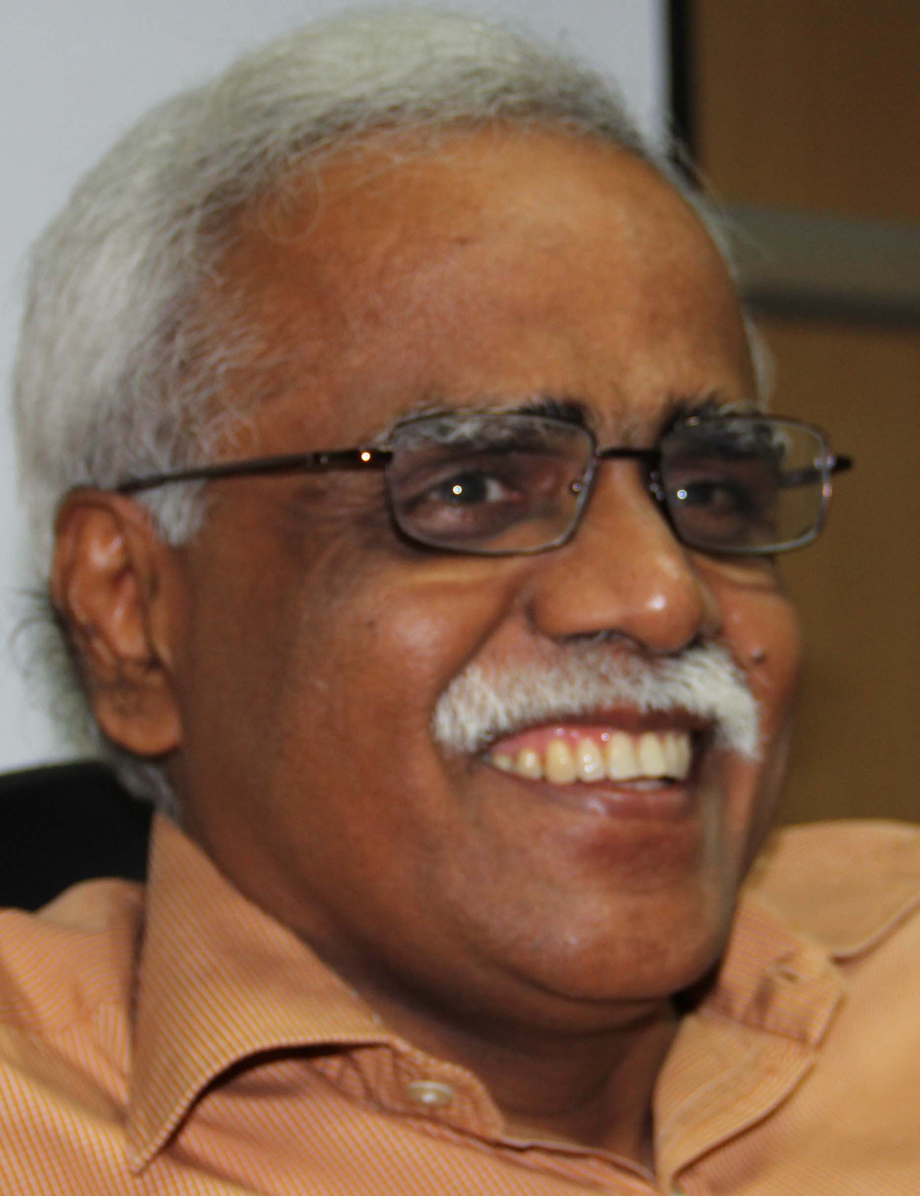 Sabu Thankappan, Centre for Environment and Development - Programme Director (Environmental Resources Management)