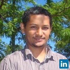 Kibrewossen Tesfagiorgis, PhD, PE, Assistant Professor at BMCC/CUNY