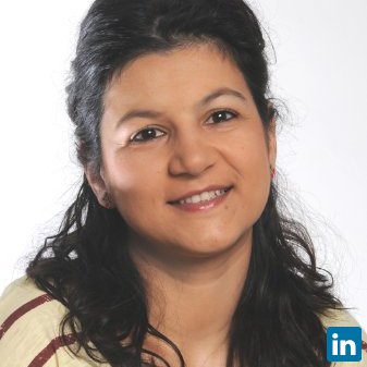 Eleftheria Stavridou, Plant Nutritionist- Research Leader at NIAB EMR