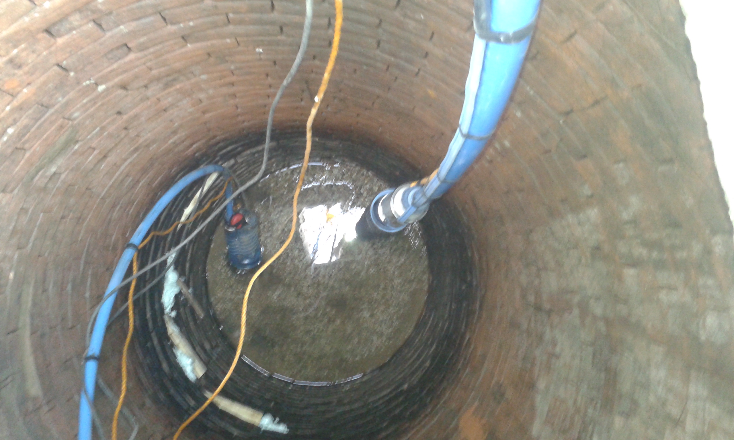 Well Reinstatement for Private Water Supply