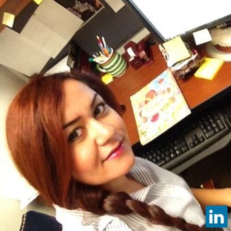 Ghazaleh Vaseghi, Doctoral Instrumentation Assistantship at Center for Materials and Sensor Characterization