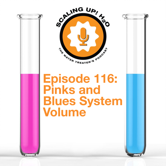 116 Pinks and Blues: System Volume - Scaling UP! H2O