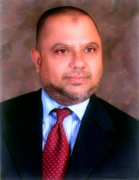 Mirza Nadeem Baig, MKB Global Holding - FZC - C.E.O.