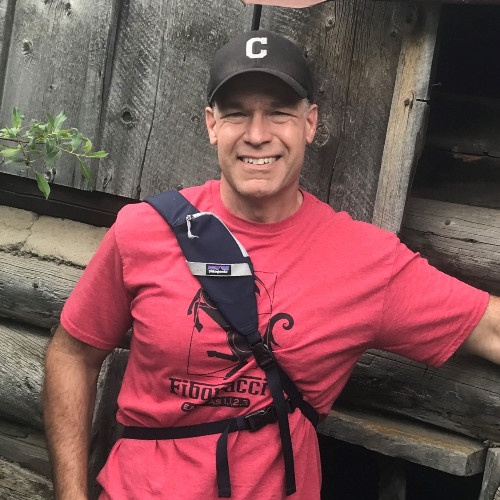 George Brant, Utilities Project Manager at Town of Leesburg, VA