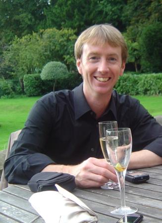 Keith Tracy, Chesterton Gray - Director