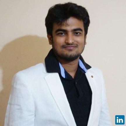 Kumar Abhinav, Programme Manager at National Skills Foundation of India