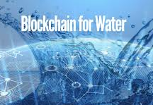 Investment in a blockchain platform empowering users to manage their water assets and usage