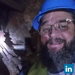 Judd Sampson, Forest Geologist at U.S. Forest Service