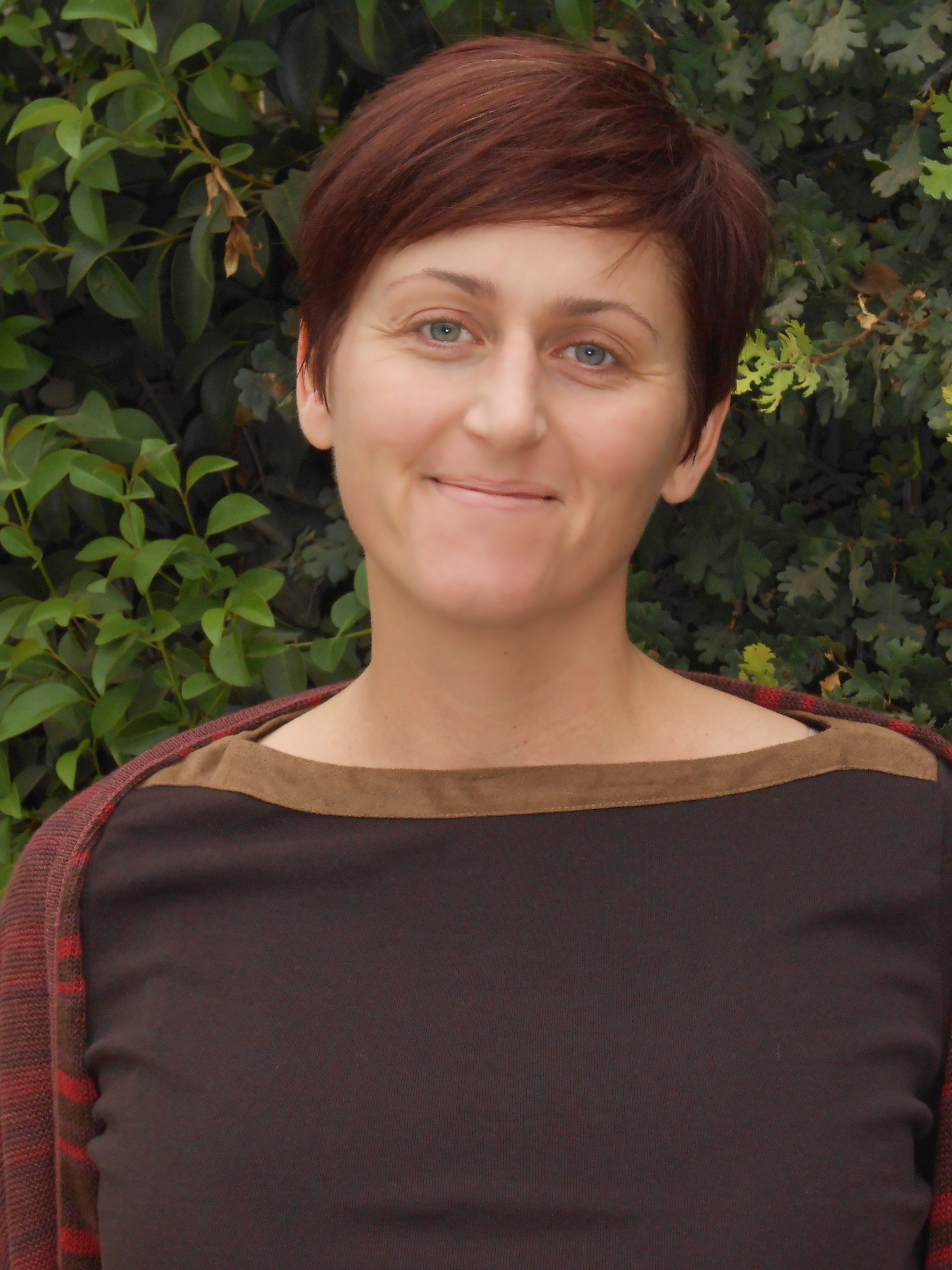 Kara Lang, Ag Innovations Network - Central Valley Coordinator