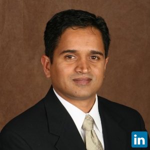 Bhaskar Kolluri, PE, Project Manager at Liberty Utilities