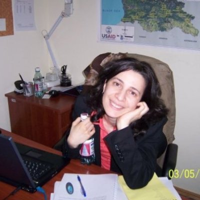 mariam Bakhtadze, Water Sector Environmentalist at Deloitte