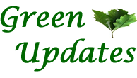 GreenUpdates