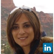 Lubna Qaryouti, Project Coordinator at IUCN