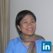 Ma. Luisa Martinez, Head, Environmental Monitoring and Services Section, National Grid Corporation of the Philippines