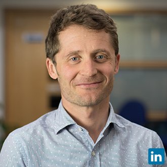 James Grellier, Research Fellow and BlueHealth Project Manager