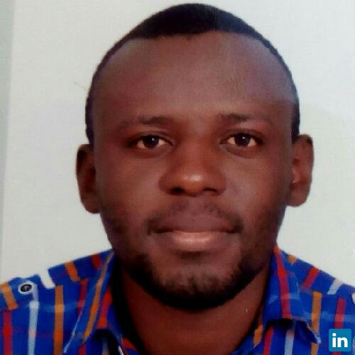 Brian Omondi, Research Associate - Pan African University at United Nations University