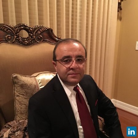 J.D. Alsabbagh, P.E., Principal at Sycamore Engineering, Inc.