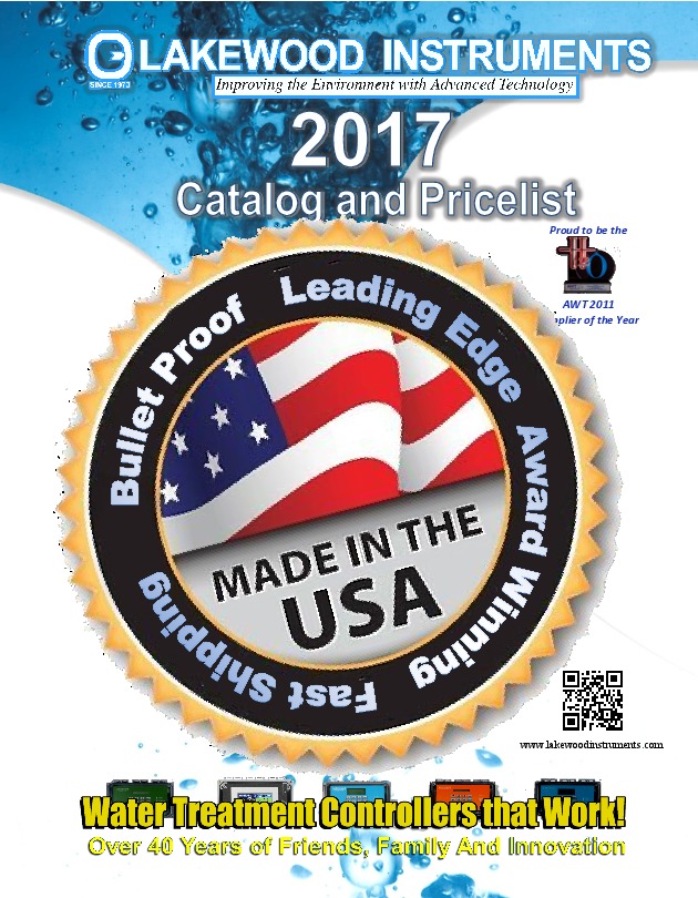 Lakewood Instruments manufacturing/assembles/& ships from the USA. We also have international distributors to assist the PACRIM. Proudly made in...