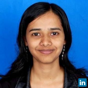 Minal Sawant, Domain Consultant at TCS