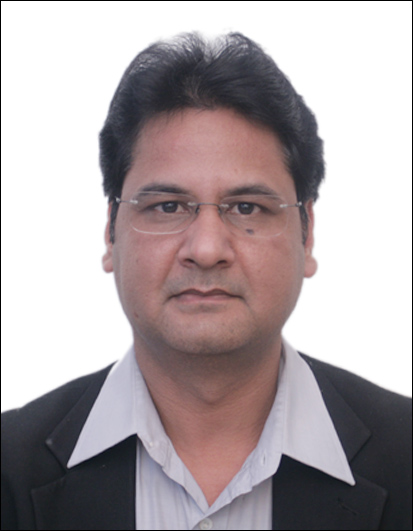 Dr. Sanjay Rana, Aqua Foundation - Chairman